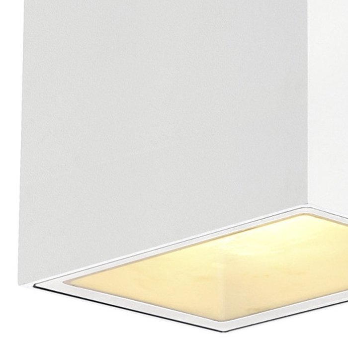 SLV SLV Sitra armatuur led 3000K 10W 1120LM 115MM ip20 - 1002033