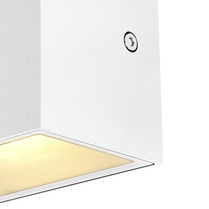 SLV SLV Sitra armatuur led 3000K 10W 1120LM 115MM ip20 - 1002033