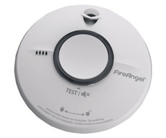 FireAngel Fireangel Optische rookmelder vaste lithium batterij 10 jaar - ST-622-BNLT