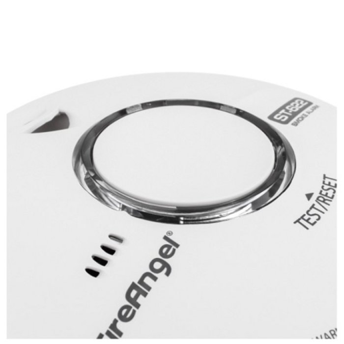 FireAngel Fireangel Optische rookmelder vaste lithium batterij 10 jaar - ST-622-BNLT