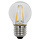 LED Filament kogel 2W-25W 2700K E27 G45 250lm niet dimbaar