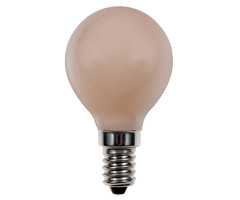 Glow LED Flame kogel 5W-25W E14 1900K G45 250lm dimbaar