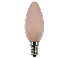 Glow LED Flame kaars 5W-25W E14 C35 250lm dimbaar