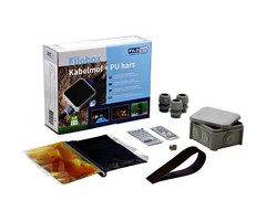 Conex Filobox kabelmof + PU Hars