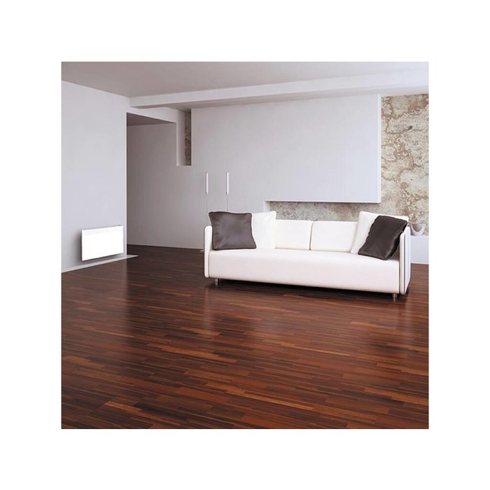 Etherma SN-2000-eco wandconvector elektr.thermost.wit 2000W 230V - 40516