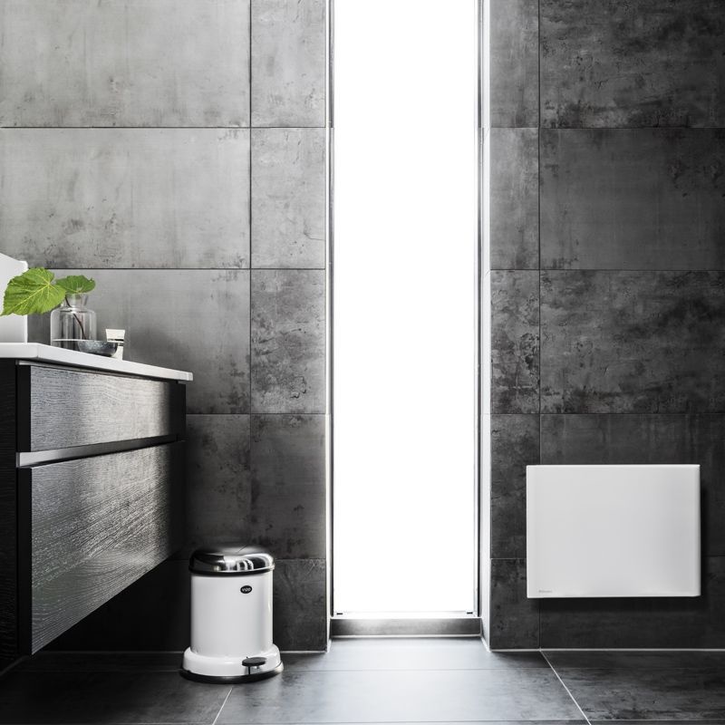 Dimplex Dimplex DTD4 convector-1000W 230V-240V convector met gesloten front panel - D1007150