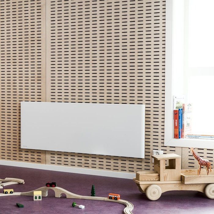 Dimplex Dimplex DTD4 convector-750W 230V-240V convector met gesloten front panel - D1007140