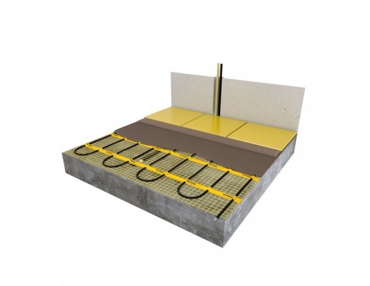 Magnum Magnum Mat vloerverwarming 1500W 12M² - 202405