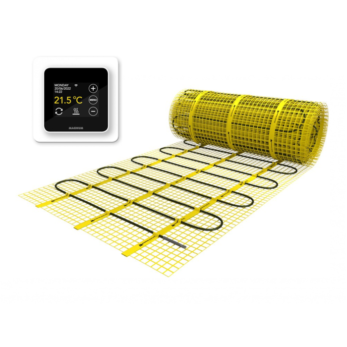 Magnum Magnum Mat vloerverwarming 3125W 25M² - 205010
