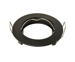 Nova Inbouwspot 50mm vast MAT Zwart