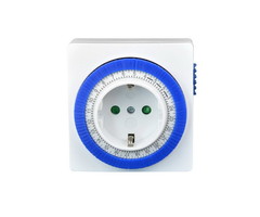 TIME-IT TIME-IT Tijdschakelklok 24 uur - per 15 minuten - 58014