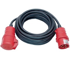 Brennenstuhl Brennenstuhl Verlengkabel 10M 32A 5P 5X4MM² - 1167970