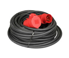 Brennenstuhl Brennenstuhl Verlengkabel 25M 16A 5P 5x2.5mm²  - 1167720