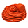 VB Extend Verlengsnoer 20 meter 2x1.5mm H05VV-F + klep oranje - 41076