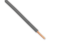 VD draad 2.5mm grijs 100 meter