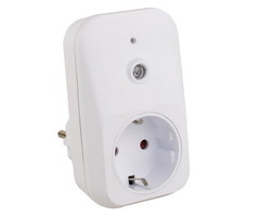 TIME-IT Vakantieschakelaar + licht/donker sensor