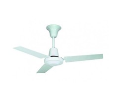 Soler en Palau plafondventilator 1405mm met afstandsbediening grijs - HTB-150 RC