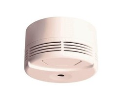 Rookmelder optisch + 9V batterij mini