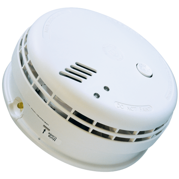 Ei Electronics Ei Electronics rookmelder ei 146RF 230V inclusief RF-sokkelvoet - EI146RF-NL