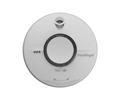 FireAngel FireAngel Optische Rookmelder, 3V, vaste lithium batterij, 10 jaar, voor Z-wave, Zigbee en Wi-safe 2 - ST-630-INT