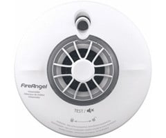 FireAngel Fireangel Hittemelder 3V vaste lithium batterij 10 jaar - HT-630-EUT