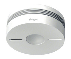 Hager Hager Rookmelder RF-koppelbaar (TG55X) wit lithium batterij 10 jaar - TG550A