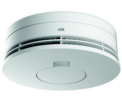 Busch-Jaeger Abb Busch-jaeger busch-rookmelder lithium koppelbaar - 2CKA006800A2718