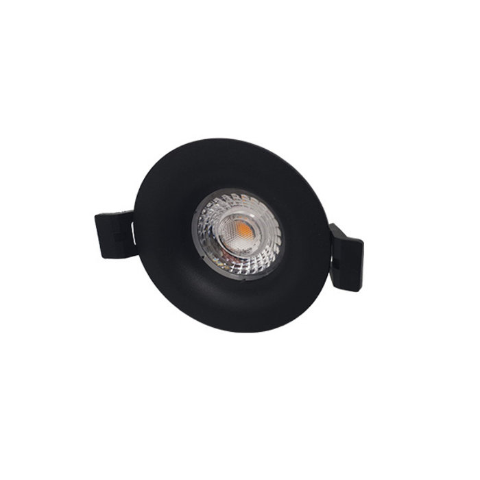 Interlight Interlight Led downlights spot led 2700K 8W ip44 - IL-DCM836K27B