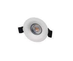 Interlight Interlight Led downlights spot led 2700K 8W ip44 - IL-DCM836K27W