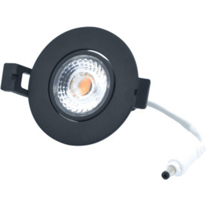 Interlight Interlight Led downlights spot led 2700K 8W ip44 - IL-DCM8K27B