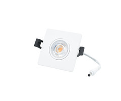 Interlight Interlight Led downlights spot led 2700K 8W ip44 - IL-DCMS8K27W