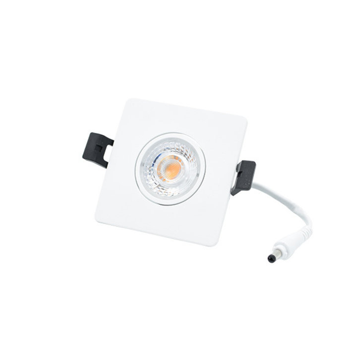 Interlight Interlight Led downlights spot led 2700K 8W ip44 - IL-DCMS8K27W