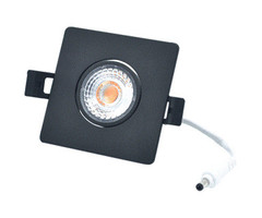 Interlight Interlight Led downlights spot led 2700K 8W ip44 - IL-DCMS8K27B