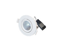 Interlight Interlight LED Downlights Led Cascade downlight 6.5W 36° 2.700K wit ip20 - IL-CA6K27W