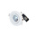 Interlight LED Downlights Led Cascade downlight 6.5W 36° 2.700K wit ip20 - IL-CA6K27W