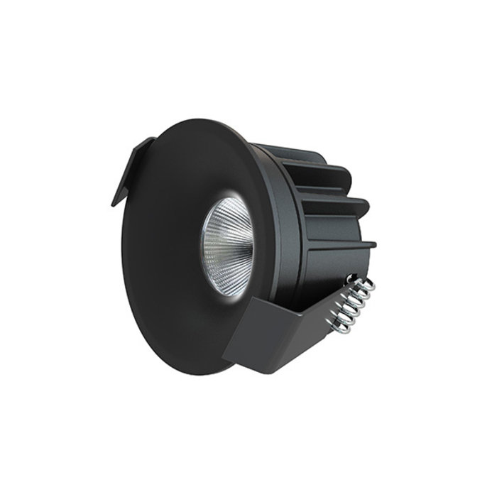 Interlight Interlight Led downlights spot led 2700K 4W ip44 - IL-DCM4K27B