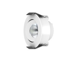 Interlight Interlight Led downlights spot led 2700K 4W ip44 - IL-DCM4TK27W