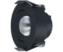 Interlight Interlight Led downlights spot led 2700K 4W ip44 - IL-DCM4TK27B