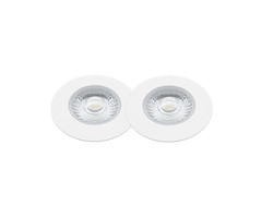 Interlight Interlight Led cabiled spot led 260LM 2700K 4W ip44 - IL-CBSET27W