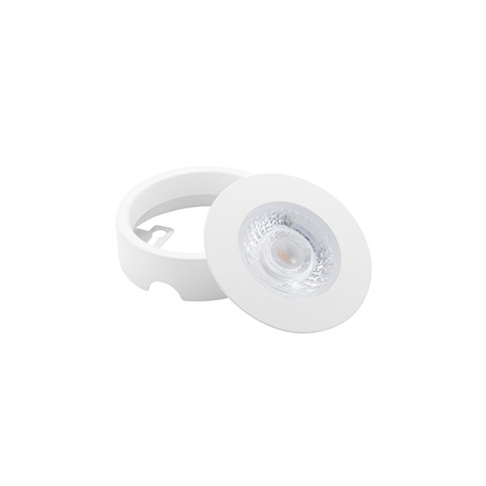 Interlight Interlight Led cabiled spot led 260LM 2700K 4W ip44 - IL-CBSET27W