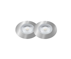 Interlight Interlight Led cabiled spot led 260LM 2700K 4W ip44 - IL-CBSET27M