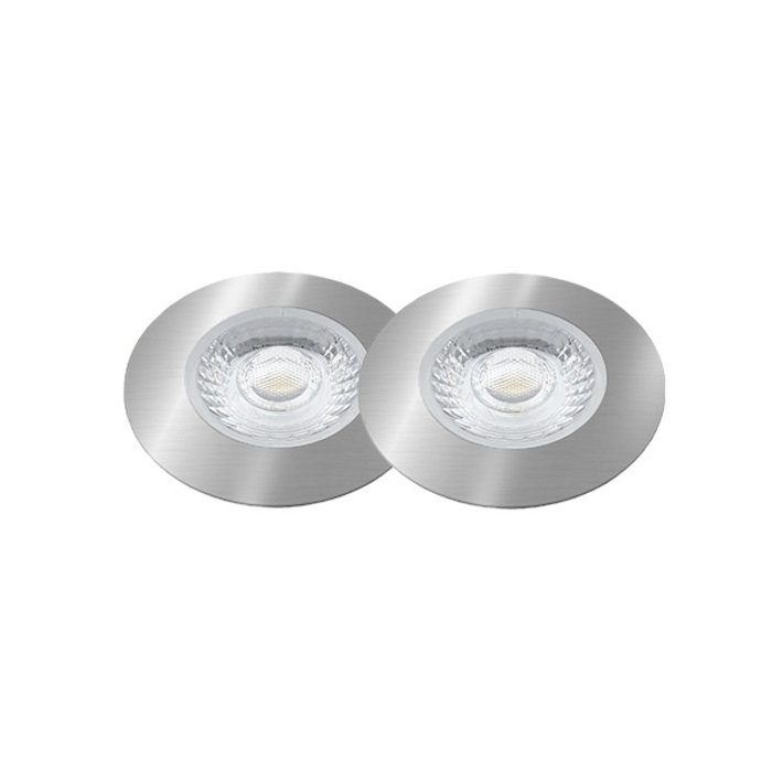 Interlight Interlight Led cabiled spot led 260LM 2700K 4W ip44 - IL-CBSET27M