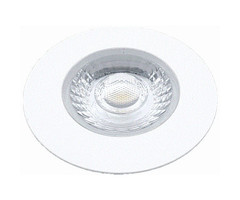 Interlight Interlight Led cabiled spot led 260LM 2700K 4W ip44 - IL-CB4K27W