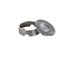 Interlight Interlight Cabiled opbouwring geborsteld chroom - IL-CBSKM