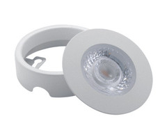 Interlight Interlight Cabiled opbouwring wit - IL-CBSKW