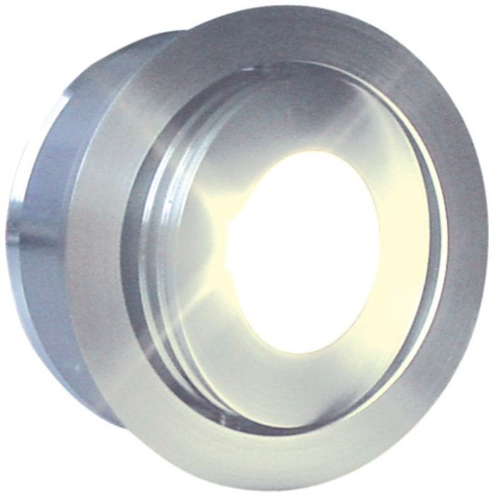 Klemko Lumiko Inbouw led-module aluminium natuurwit 4000 externe driver benodigd ip20 - 876600