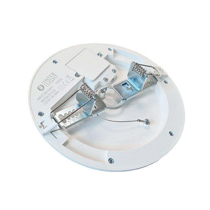 Interlight Interlight LED Downlights Led Next multi downlight 12/18W 3.000/4.000/6.000K ip44 - IL-DN220KS