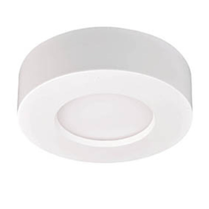 OFXlights LEDspot Surface 10 opbouw 6W 4000K Dimbaar Ø122mm