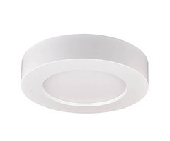 OFXlights LEDspot Surface 15 opbouw 12W 3000K Dimbaar Ø177mm