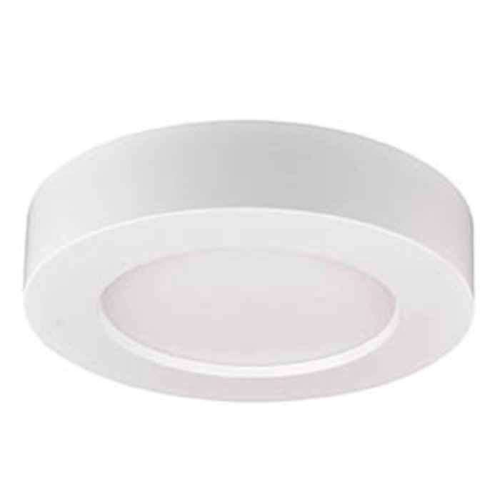 OFXlights LEDspot Surface 15 opbouw 12W 3000K Dimbaar Ø177mm